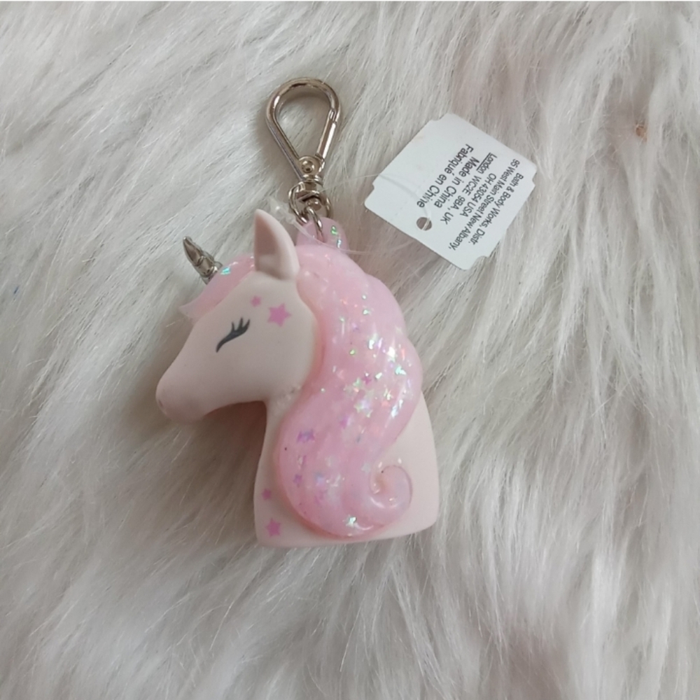 Bath & Body Works Sleepy Unicorn PocketBac Holder